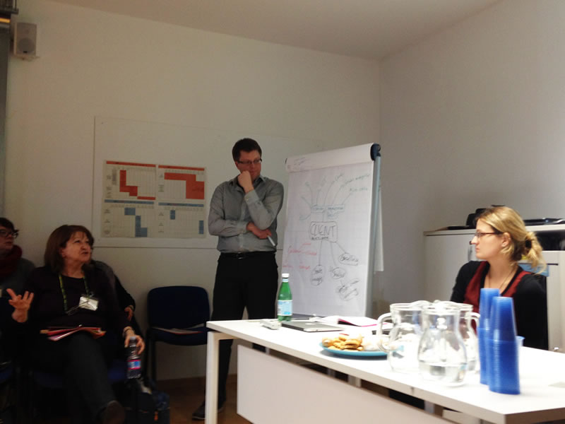 Kick-off Meeting